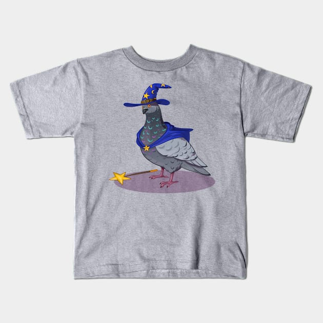 Pizard Kids T-Shirt by Khalico